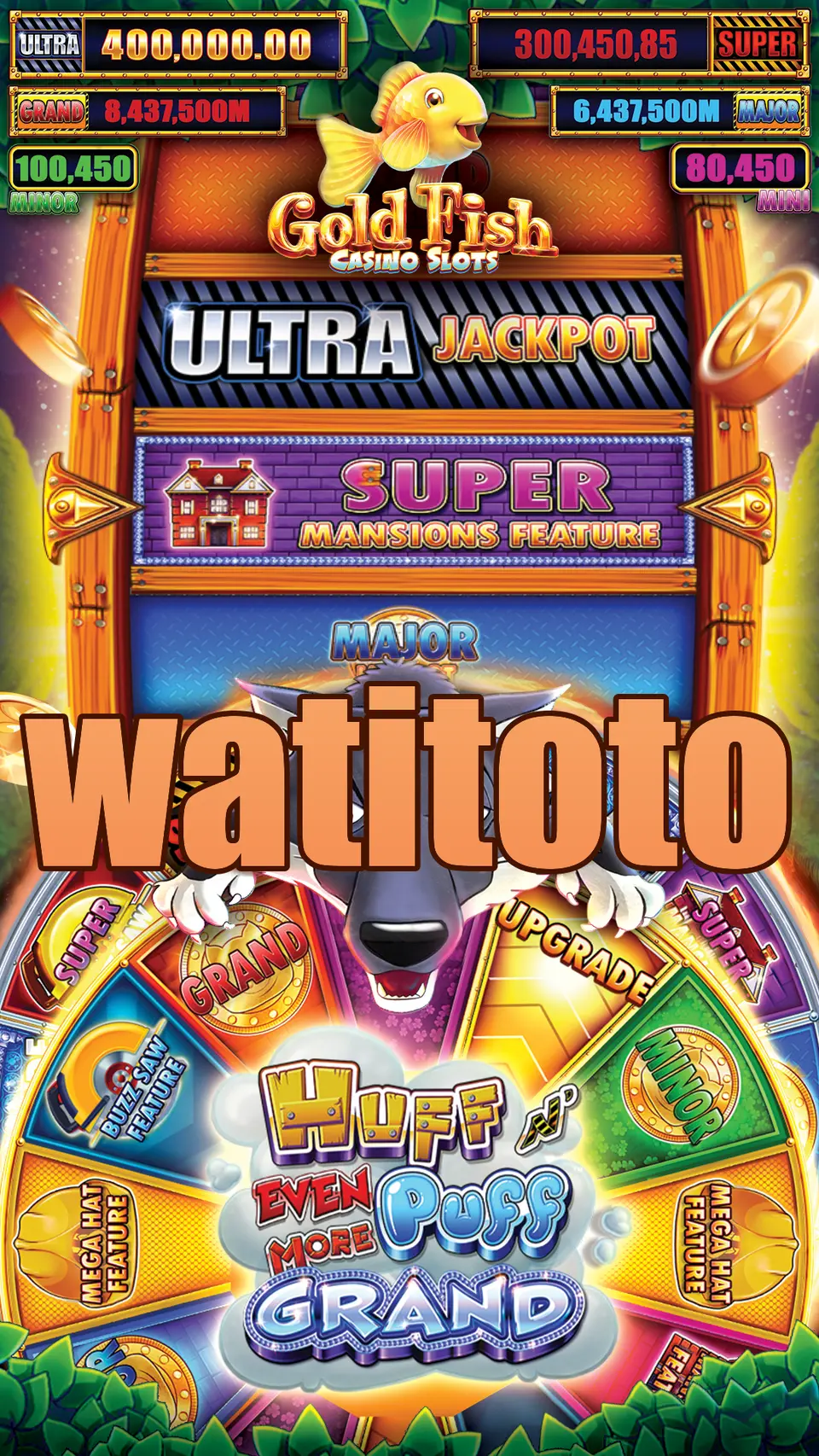 watitoto Masuk