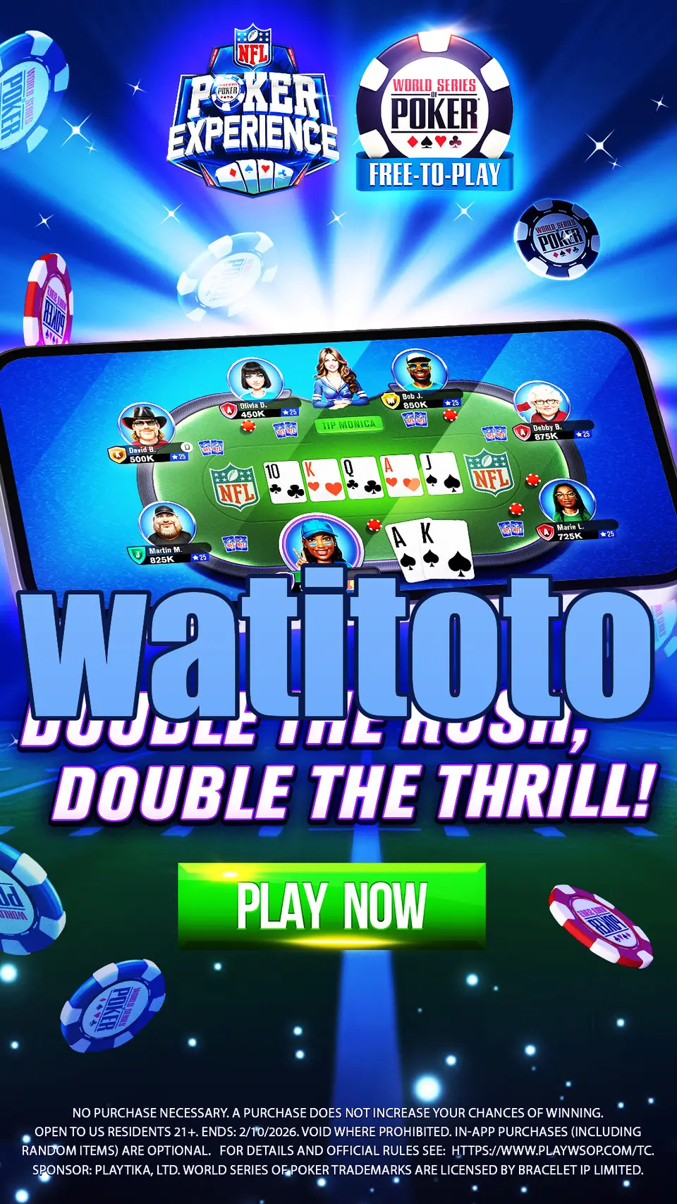 watitoto Masuk