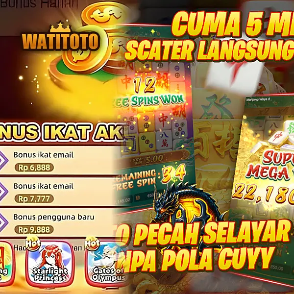 watitoto Tangkapan Layar - Resmi