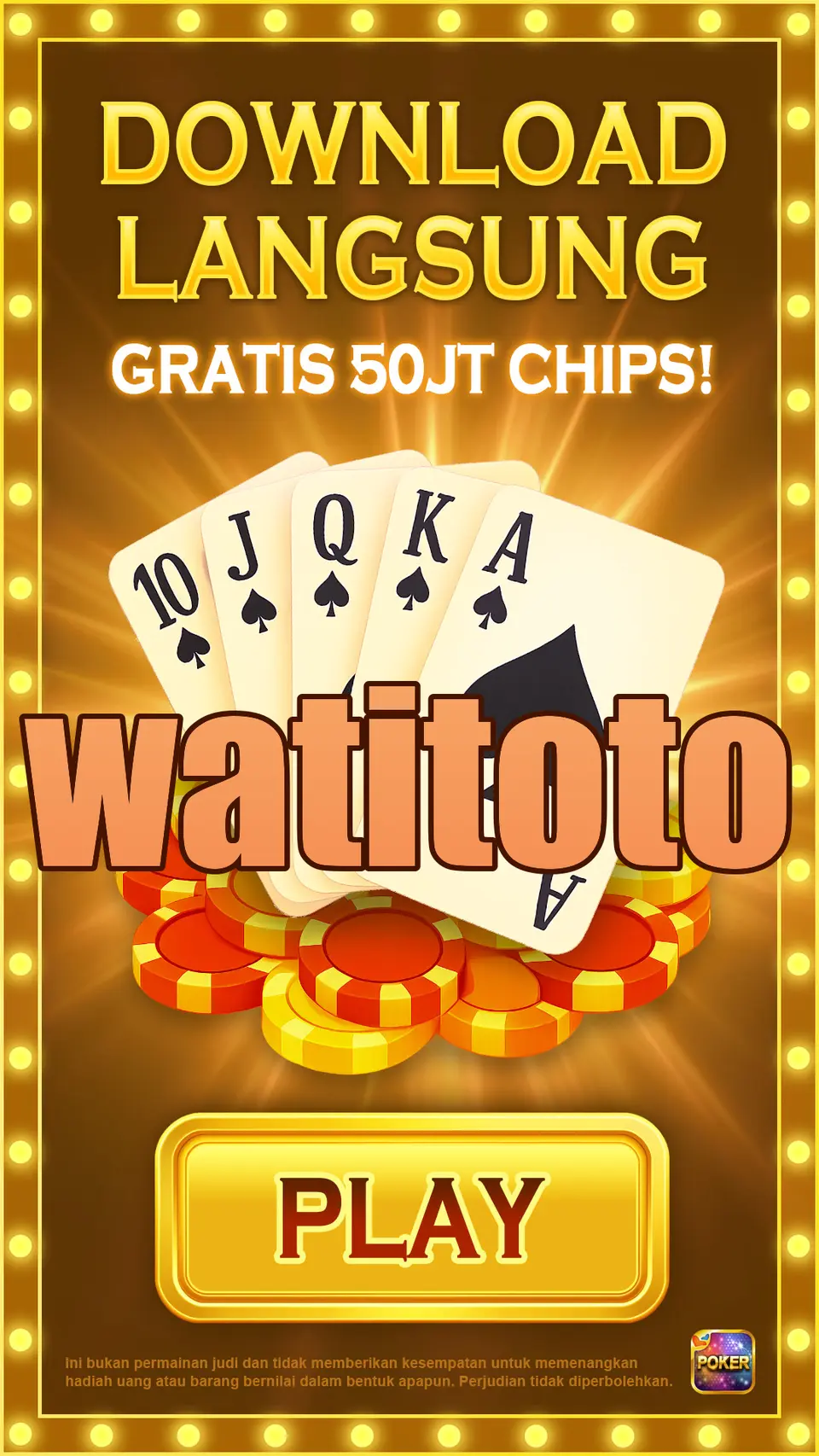 watitoto Tangkapan Layar - APK Resmi