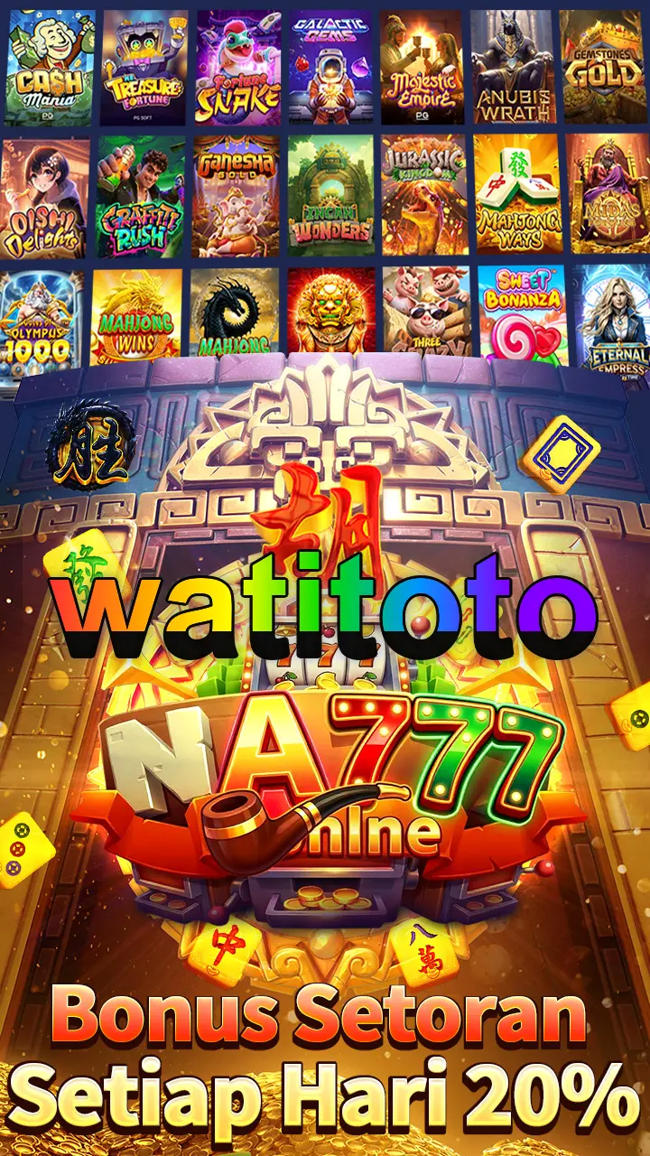 watitoto Tangkapan Layar Resmi APK